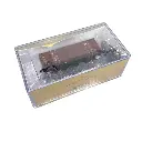 Wagon couvert G10 - Brawa 49808 - HO : 1/87 - DB - Ep III - 2R - 2