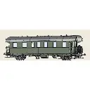 Voiture voyageurs B5 tmfp - Brawa 46758 - HO 1/87 - SNCF - EP III - 2R - 2