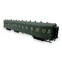 Voiture voyageurs B10myfi "Train Express" - Brawa 45324 - HO 1/87 - SNCF - Ep III - 2R - 2