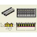 Remise PLM trois voies - 5