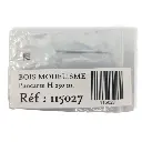 Pancarte "Heurtoir 250m"  BOISMODELISME 115027 - HO 1/87 - SNCF - 3