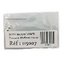 Mirliton 2 bandes "200 mètres" BOISMODELISME 115007 - HO 1/87 - SNCF - 3