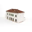 Gare PLM 5 portes - Bois Modélisme 201009 N 1/160 - 6