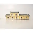 Gare d'Egrèze Bois Modélisme 101005 - HO 1/87 - 236 pièces - EP III - 3