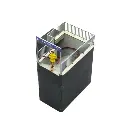 Passage souterrain Bois modelisme 113007 - HO 1/87 - 4