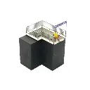 Passage souterrain Bois modelisme 113007 - HO 1/87 - 5