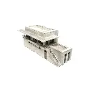 Poste d'aiguillage de Mouchard - Bois Modélisme 203001 - N 1/160 - SNCF - Ep III - 5