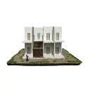 Dortoirs pour conducteur "Foyer des roulants" Bois Modélisme 101020 - HO 1/87 - 5