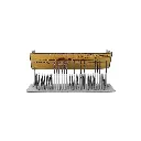 Poste d'aiguillage Mouchard - Bois Modélisme 103002 - HO 1/87 - SNCF - 4