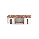 Abris de quai PLM - Bois Modélisme 201011 - N 1/160 - 4