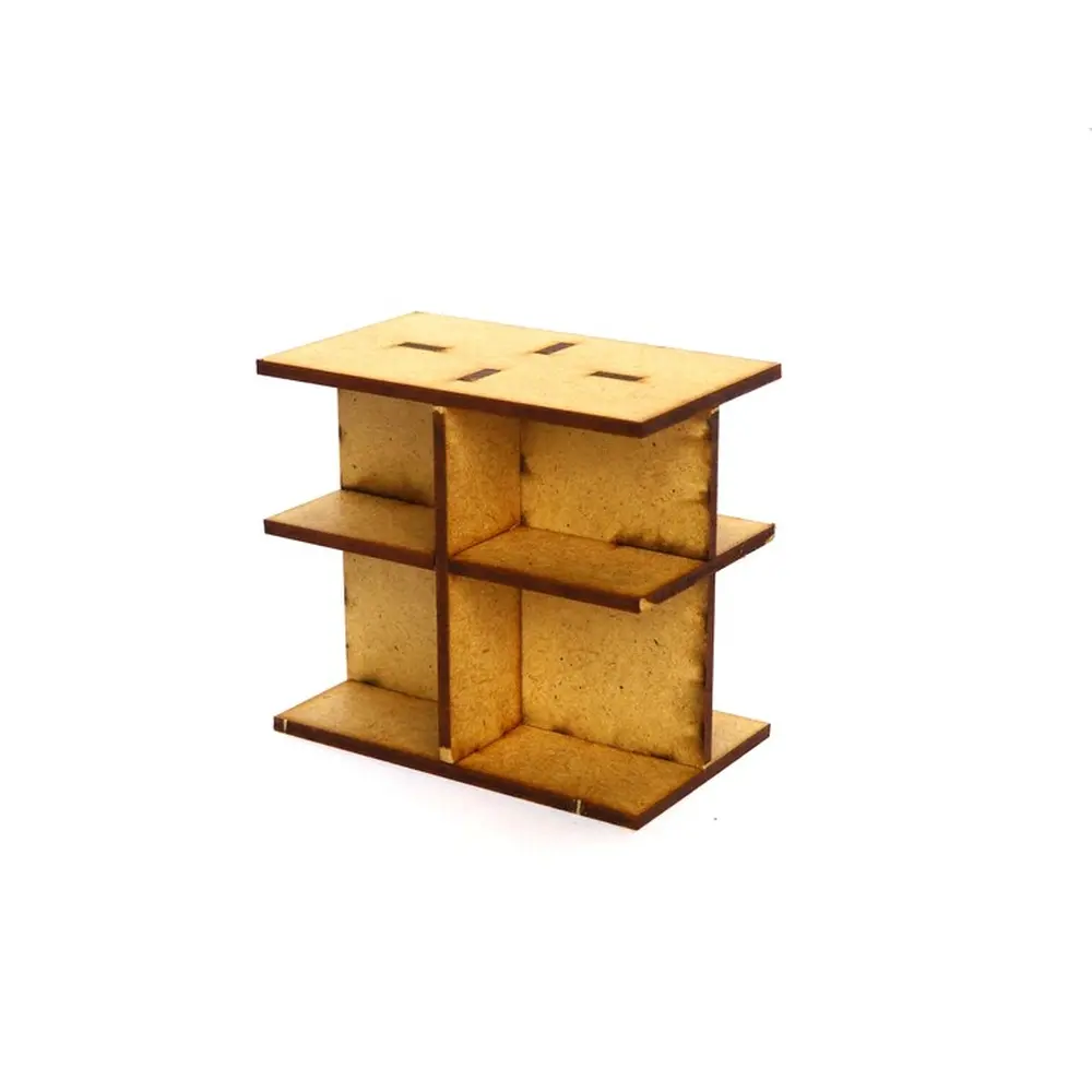 Gare CFN - Bois Modélisme 101031 - HO 1/87 - 8