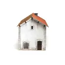 Gare PLM avec extension Bois Modélisme 101001 - HO 1/87 - SNCF - 332 pièces - 5