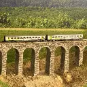 Coffret de 2 voitures CORAIL VTU - Azar Models V01-ICP2 - Z 1/220 - SNCF - 7