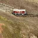 Wagon couvert collector spécial Halloween - Azar Models W02-H24 - Z 1/220 - 5