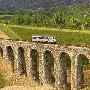 Locomotive diesel BB 67416 En Voyage - Azar Models L01-EV1A - Z 1/220 - SNCF - Ep V - Analogique - 2R - 5