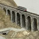 Locomotive diesel BB 67619 Multiservices - Azar Models L01-MS2D - Z 1/220 - SNCF - Ep V-VI - Digital - 2R - 6