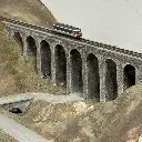 Locomotive diesel BB 67619 Multiservices - Azar Models L01-MS2A - Z 1/220 - SNCF - Ep V-VI - Analogique - 2R - 6