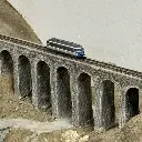 Locomotive diesel BB 67424 Isabelle - Azar Models L01-lS1D - Z 1/220 - SNCF - Ep V-VI - Digital - 2R - 6