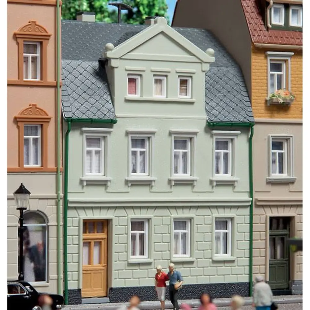 Maison urbaine avec nouvelle façade AUHAGEN 12250 - N 1/160 - 3