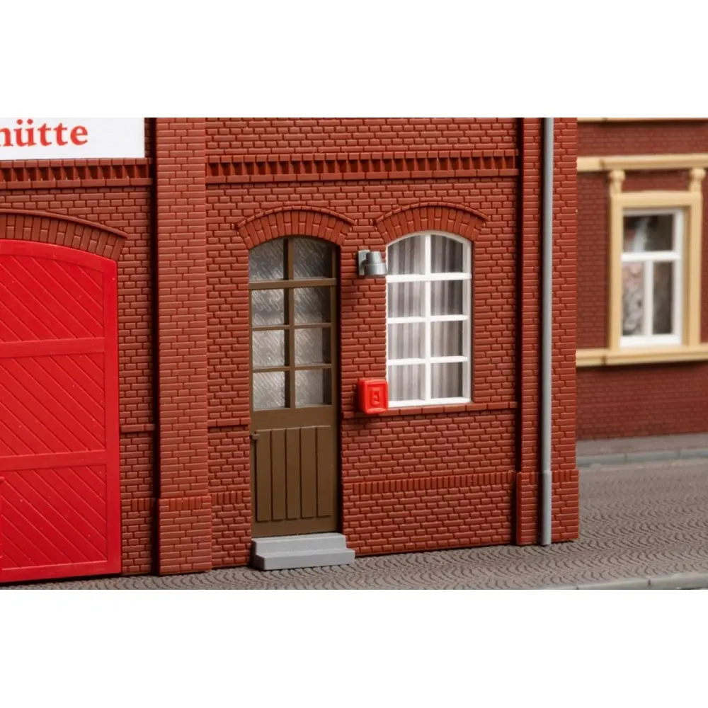 lot 16 feuilles imprimés décoration intérieur - bureaux AUHAGEN 42660 - HO/TT/N - 3