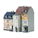 Set de maisons d'habitations - Auhagen 12272 - HO 1/87 - 2