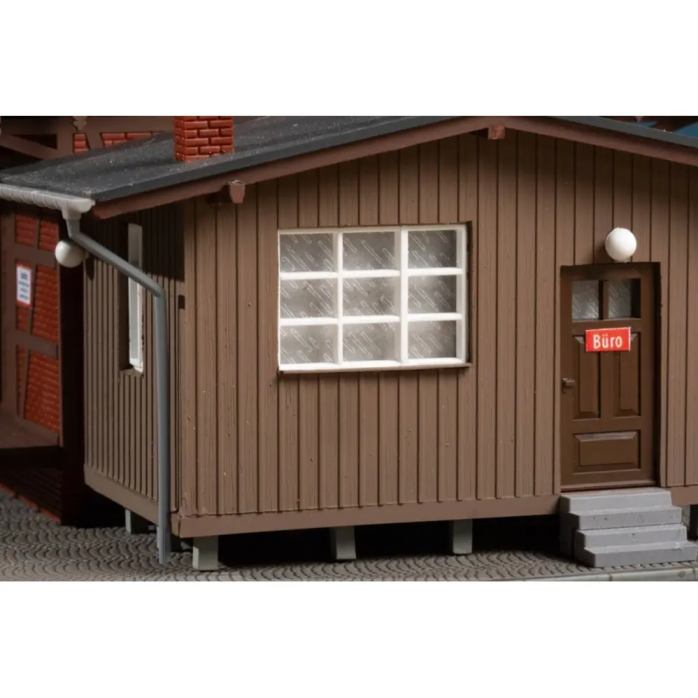 lot 16 feuilles imprimés décoration intérieur - bureaux AUHAGEN 42660 - HO/TT/N - 2