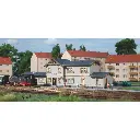 Gare de village Radeburg - Auhagen 14453 - N 1/160 - 3