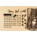 Kit complet "Chemin de fer de campagne" AUHAGEN 41700 - HO 1/87 - 4