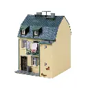 Boucherie charcuterie avec habitation - Auhagen 12248 - HO 1/87 - 2