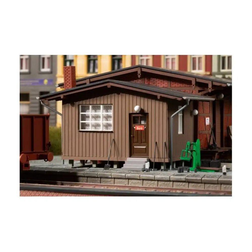 Commerce de carburant - Auhagen 11465 - HO 1/87 - 3