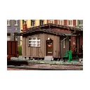 Commerce de carburant - Auhagen 11465 - HO 1/87 - 3