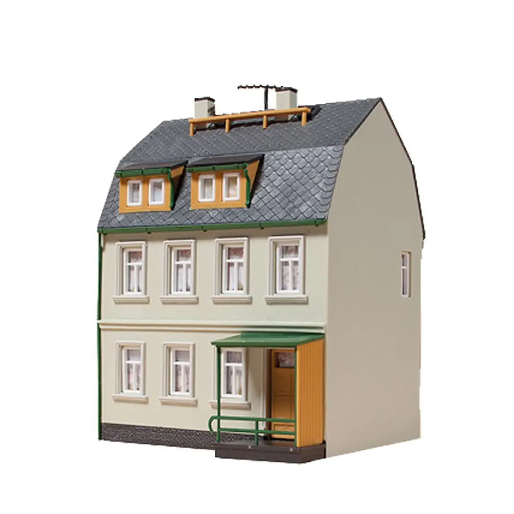 Maison urbaine avec nouvelle façade AUHAGEN 12250 - N 1/160 - 2