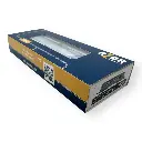 Locomotive diesel BB 67416 En Voyage - Azar Models L01-EV1A - Z 1/220 - SNCF - Ep V - Analogique - 2R - 4