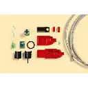 Croix de Pharmacie à LED - Auhagen 58107 - HO 1/87 - 2