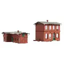 Bâtiment administratif HO 1/87 - 2