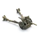 LeFH 18 Tarnung en Stellung - ARTITEC 6870745 - HO 1/87 - 2