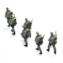 L'infanterie de la Wehrmacht en longue marche - ARTITEC 7720002 - 1/72  - 3