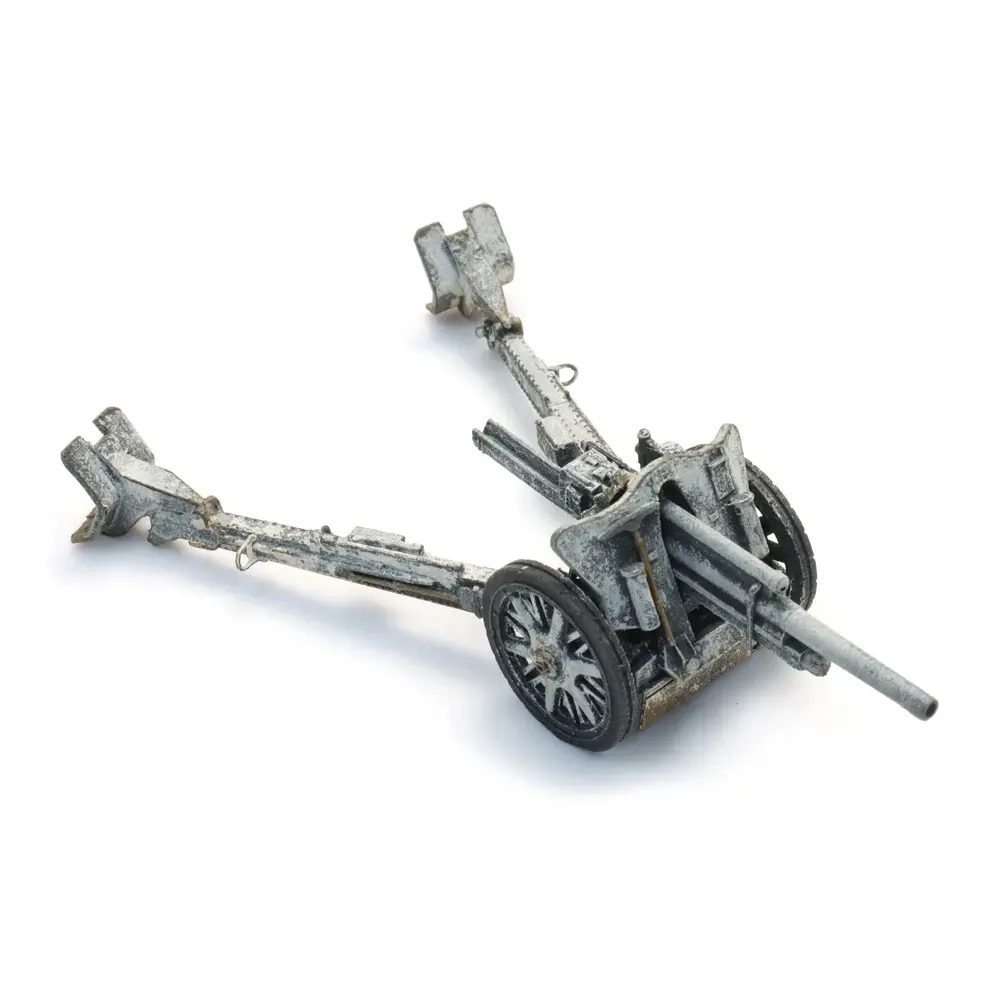 Obusier 10,5 cm leFH 18 - ARTITEC 6870747 - HO 1/87 - 2