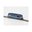 Locomotive diesel BB 67615 Bleu Digitale - AZAR MODELS L01-BL1D - Z 1/220 - EP IV - 2