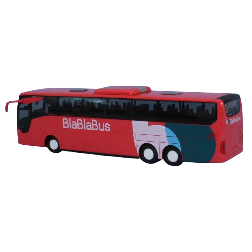 Autocar Mercedes Benz Tourismo, BlaBlaBus - Awm 02023 - HO 1/87 - 2