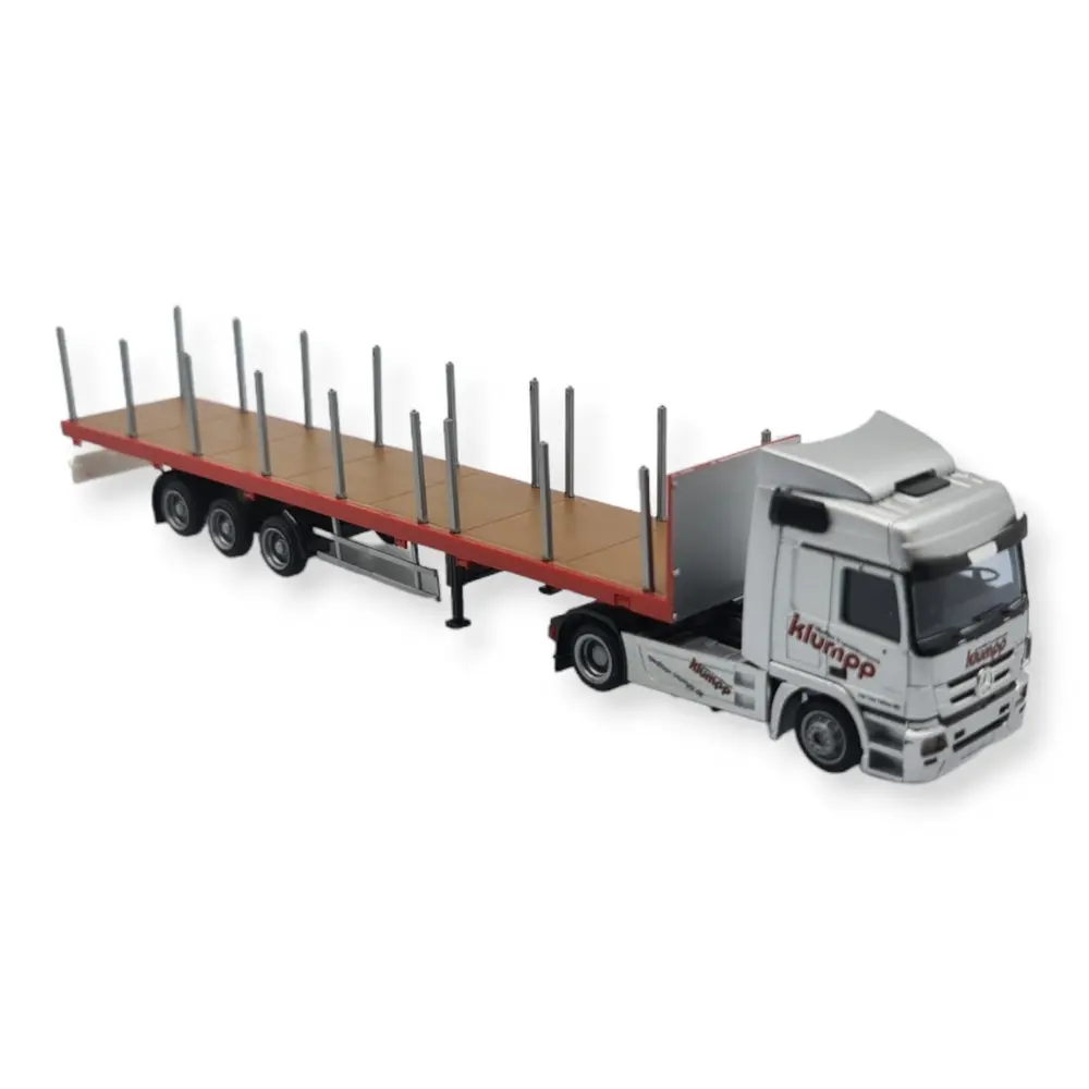 Camion MAN TGX XL AWM 76190 - HO : 1/87 - Aerop - 2