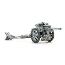 Obusier 10,5 cm leFH 18 - ARTITEC 6870747 - HO 1/87 - 4