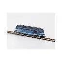 Locomotive diesel BB 67615 Bleu analogique - AZAR MODELS L01-BL1A - Z 1/220 - EP IV - 5