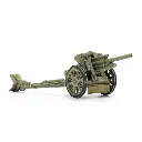 LeFH 18 Afrika en Stellung - ARTITEC 6870746 - HO 1/87 - 3