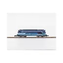 Locomotive diesel BB 67615 Bleu Digitale - AZAR MODELS L01-BL1D - Z 1/220 - EP IV - 3