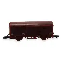 Wagon couvert G4.2 AZAR MODELS W02-ST2X - Z 1/220 - SNCF - EP III/IV - 3