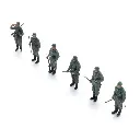 Infanterie en attente de transport - ARTITEC 7720009 - 1/72 - 3