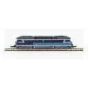 Locomotive diesel série CC72000 SNCF analogique - AZAR MODELS AZL02-BL2A - Z 1/220 - 2