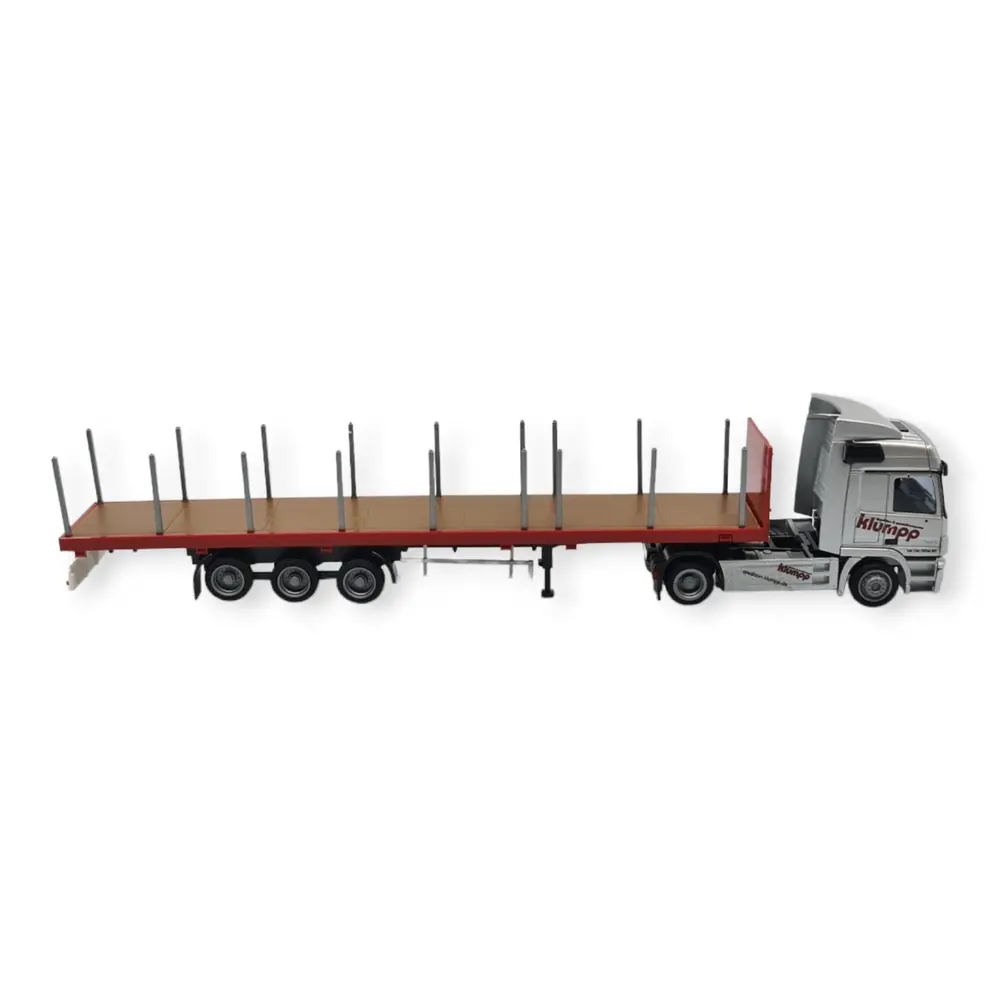 Camion MAN TGX XL AWM 76190 - HO : 1/87 - Aerop - 3