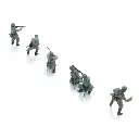 L'infanterie de la Wehrmacht sous le feu - ARTITEC 7720006 - 1/72 - 4